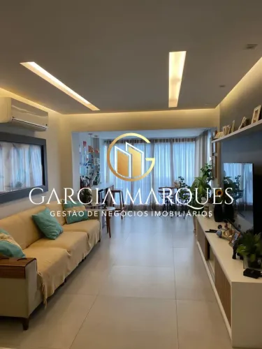 JARDINS DO RECREIO, VENDO 4Qts , dependência e 3 vagas de garagem . Recreio