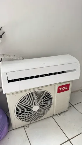 Ar condicionado split