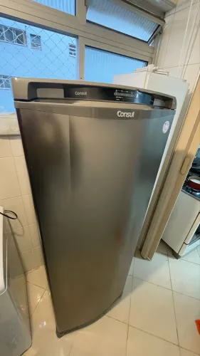 Geladeira Cônsul Seminova