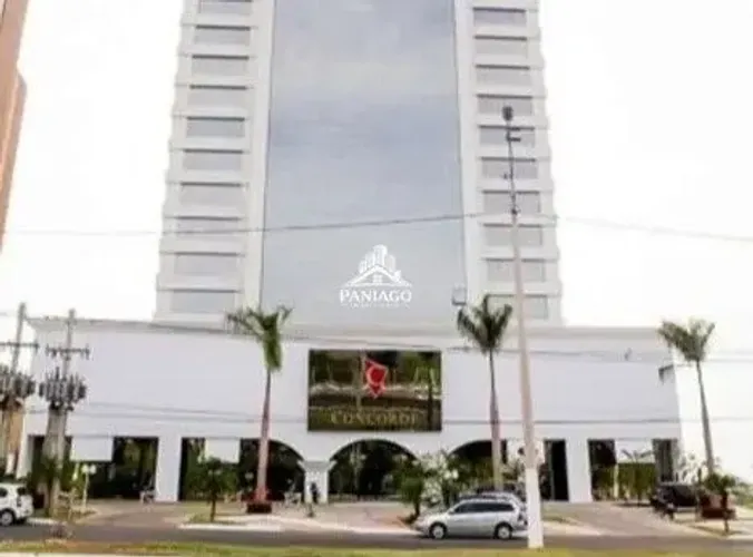 Sala Comercial à Venda Edifício Concorde | Cuiabá/MT