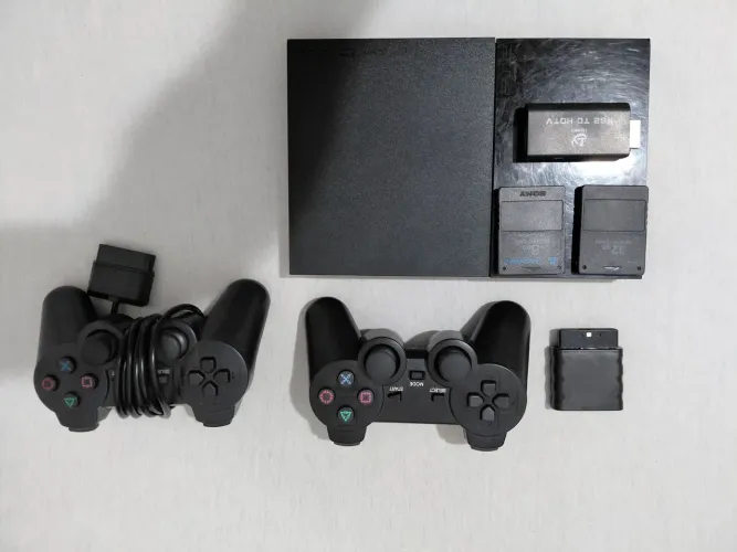 PS2 slim
