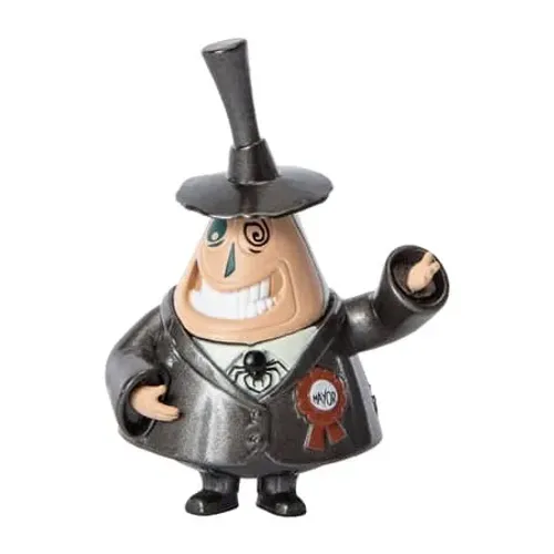 Colecionáveis de metal - Disney Brinquedo Metal Implacável de Tim Burton