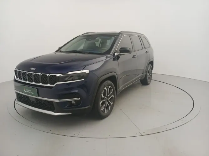 Jeep Commander Limited T270 1.3 TB Flex AUT 2023
