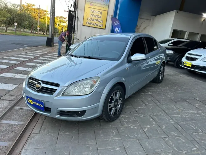 Chevrolet Vectra Elegance 2.0 MPFI 2008