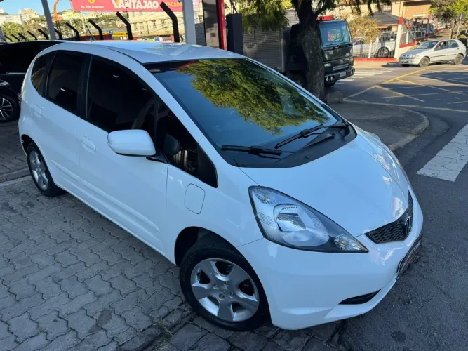 Honda Fit LXL 1.4/ 1.4 Flex 8v/16v 5P Mec. 2011