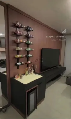 Apartamento à venda em Campinas, Vila Lídia, com 1 quarto, com 46 m², Next Residence