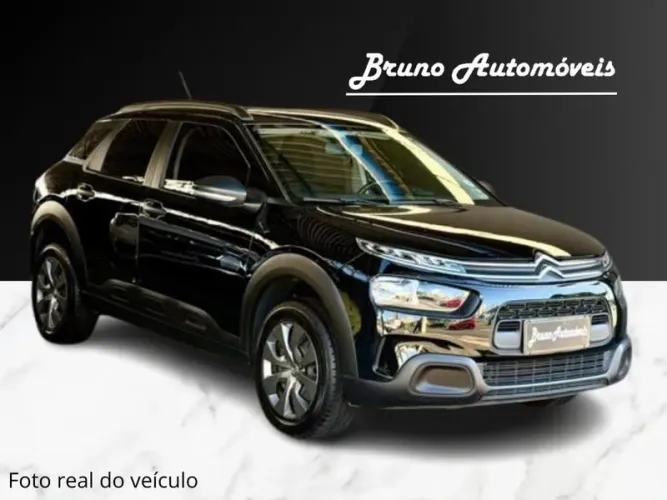 Citroen C4 Cactus Live 1.6 16V Flex Aut. 2022