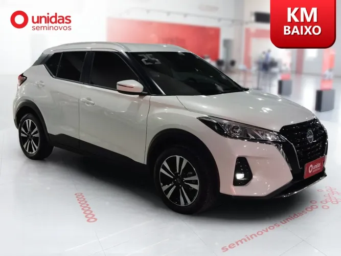 Nissan Kicks Sense 1.6 16V Flex AUT 2025