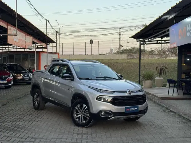 Fiat Toro Volcano 2.0 16V 4X4 TB Diesel Aut. 2017