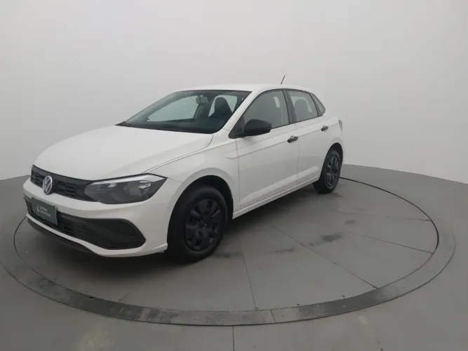 Volkswagen Polo Track 1.0 Flex 12V 5P 2026