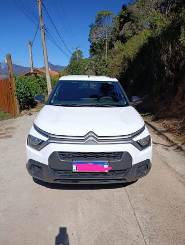 Imagem de Citroen C3 Live Pack 1.0 Flex 6V 5P Mec. 2023