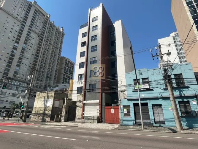 Apartamento - R Amintas de Barros, 164 - Centro - Curitiba - PR