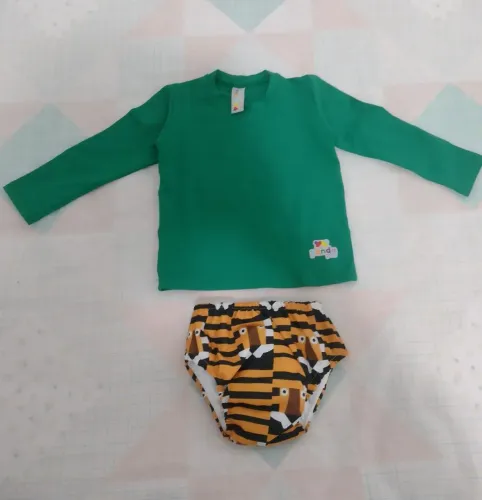 Conjunto Panda Pool 