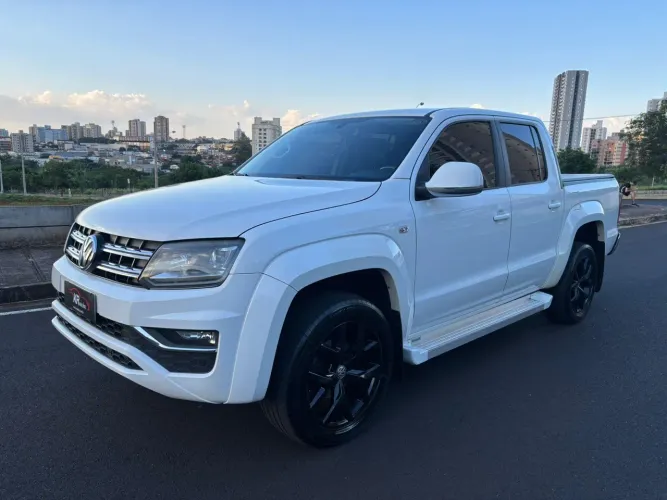 Volkswagen Amarok High.cd 2.0 16V TDI 4X4 Dies. AUT 2019