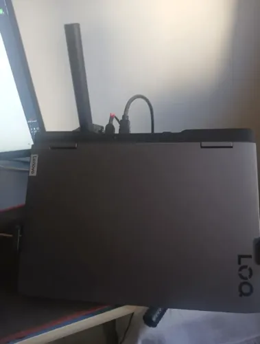 notbook gamer rtx 4060 32gb ram 5600mhz I7 13 geração 2 m2 500gb