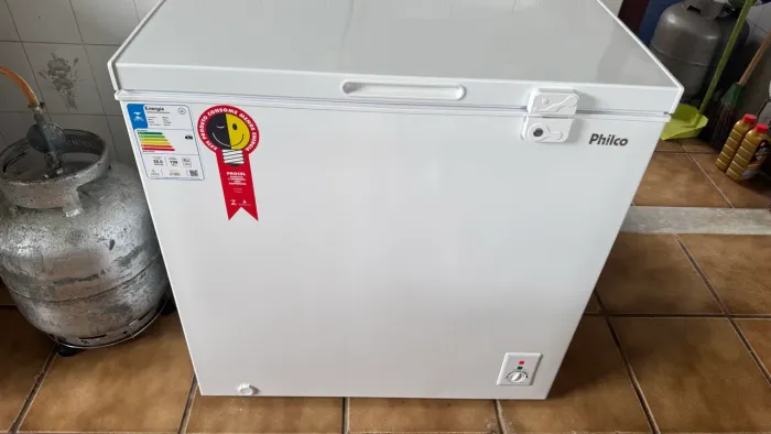 Mini freezer