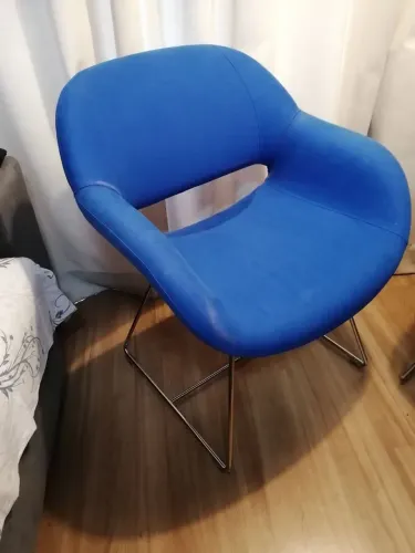 poltrona Kusch Volpe 