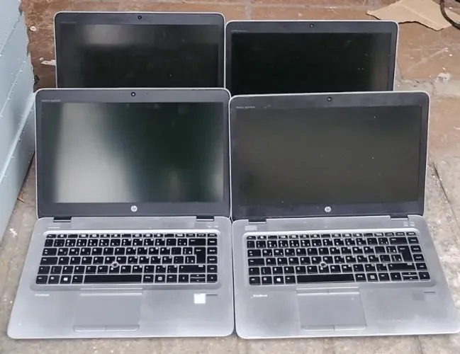 Notebook Hp Elitebook 840 G3 Core I5 6 Geração 8gb Ram SSD