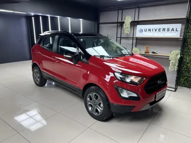 Ford Ecosport Freestyle 1.5 12V Flex 5P Aut. 2021