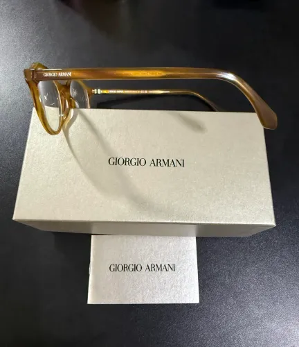 Armação Georgio Armani NOVO