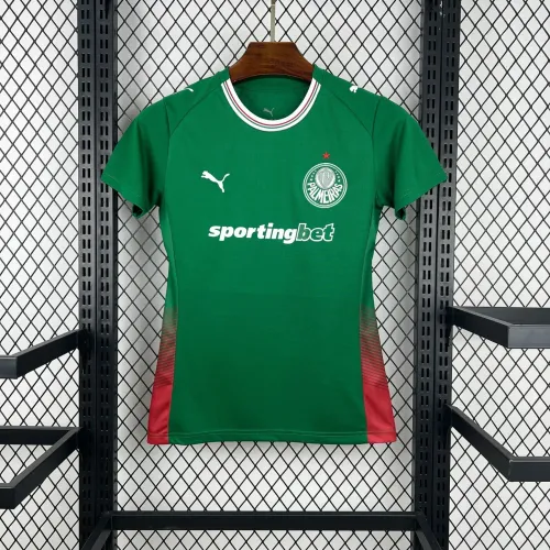 Camisa Feminina do Palmeiras 26/27 - pronta entrega
