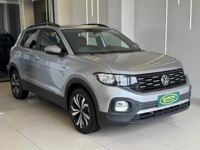Volkswagen T-Cross Comfortline 1.0 TSI Flex 5P Aut. 2024
