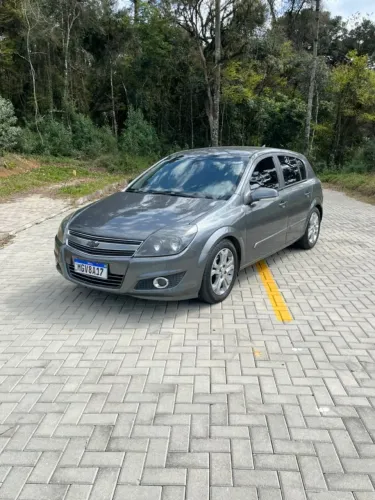 Chevrolet Vectra GT 2.0 MPFI 8V Flexpower Mec. 2010