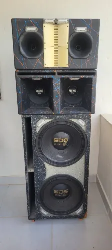 VENDO OU TROCO SOM AUTOMOTIVO POR CRÉDITO DE MATERIAL DE CONSTRUÇÃO