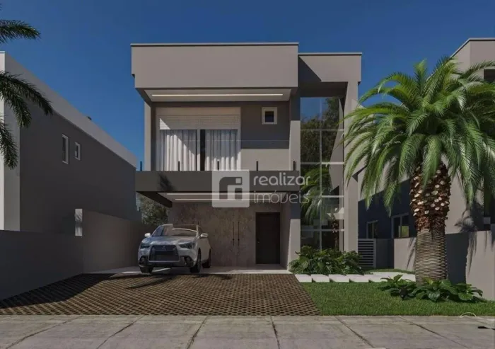 Casa Residencial à venda, Cacupé, Florianópolis - CA0629.
