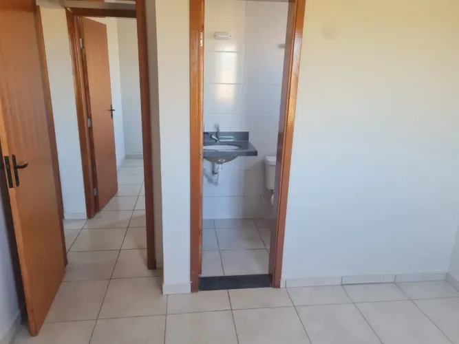 Apartamento em tupaciguara 