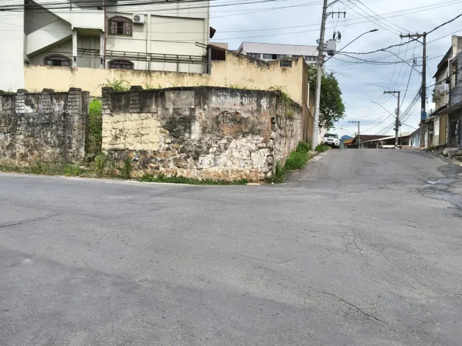 Vendo ou troco lote em Alto laje Cariacica