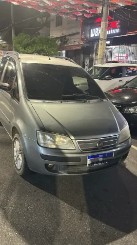Fiat Idea ELX 1.4 MPI Fire Flex 8V 5P 2009