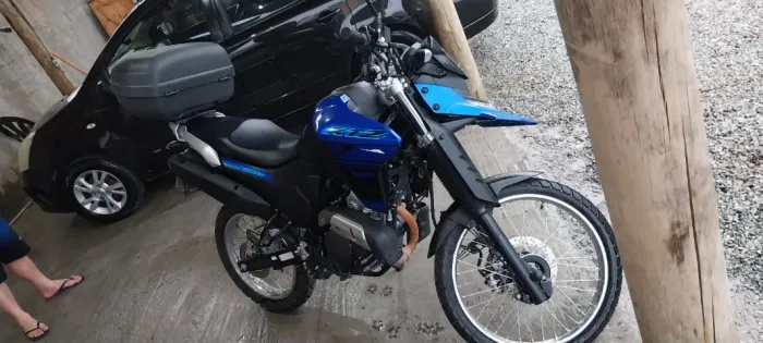 Lander XTZ 250 ano 2025