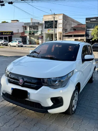 Fiat Mobi Like 1.0 Fire Flex 5P. 2018