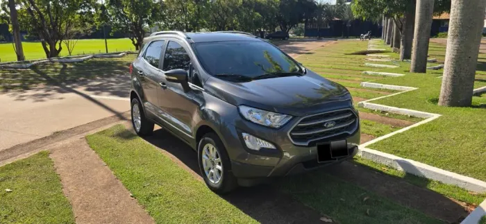 Ford Ecosport SE 1.5 12V Flex 5P Aut. 2021