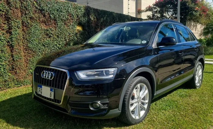 Audi Q3 2.0 TFSI Quat. 170/180cv S-tronic 5P 2015