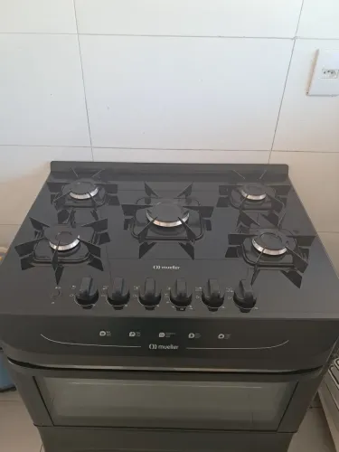Vendo fogão 5 bocas