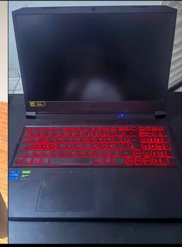NOTEBOOK ACER (GAMER)