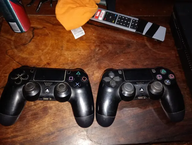 Vendo controle ps4 para reparo ou retirada de peças