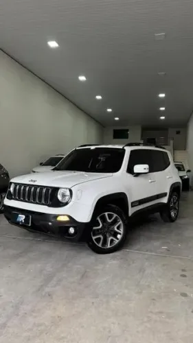 Jeep Renegade 1.8 4X2 Flex 16V Aut. 2019