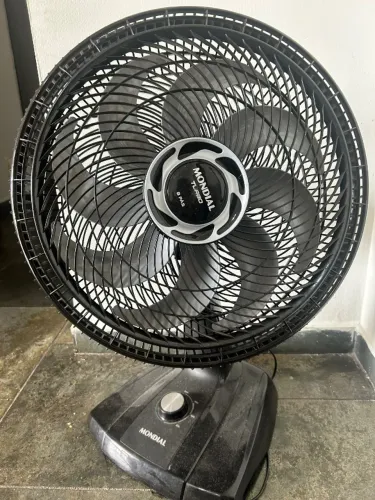 Ventilador Mondial 40cm turbo
