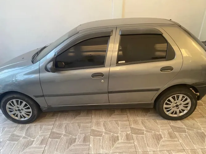 Fiat Palio EL 1.6 SPI 2P E 4P 1998