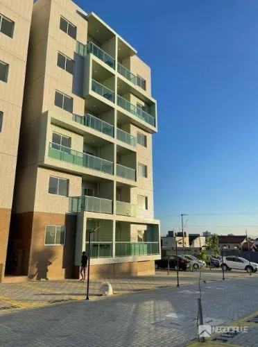 Apartamento com 2 dormitórios à venda, 54 m² por R$ 389.500,00 - Altiplano Cabo Branco - J