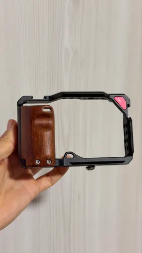 Cage Sony a6400