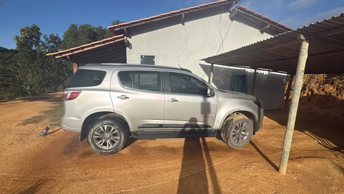 Chevrolet Trailblazer Premier 2.8 TB Diesel Aut. 2020