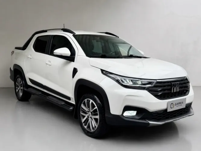 Fiat Strada Volcano 1.3 Flex 8V CD Aut. 2023