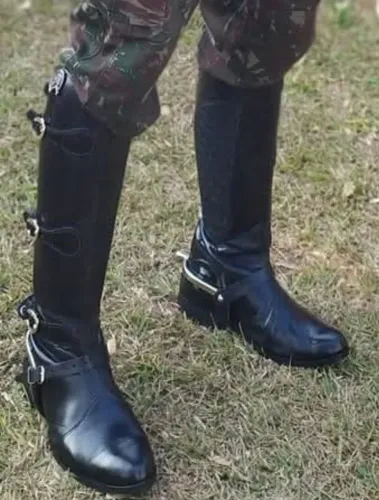 Botas, hipismo, cavalaria 