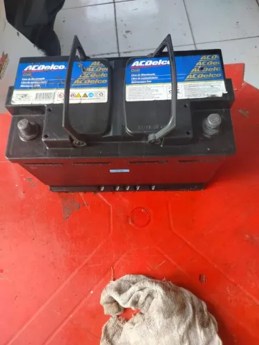 Bateria ACDelco 80 amperes