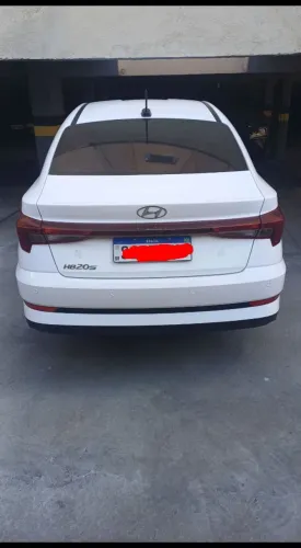 Hyundai HB20S Comfort Plus 1.0 Flex 12V Mec. 2024