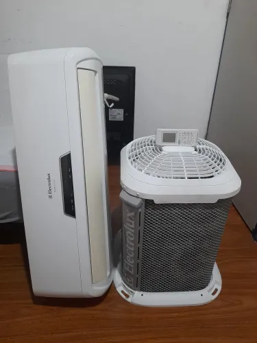 Ar Condicionado Electrolux 9000 btus incluso instalação